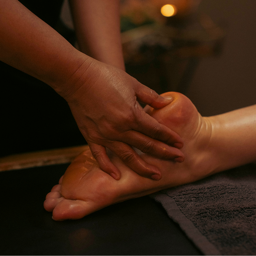 Men's De-stress (60min)